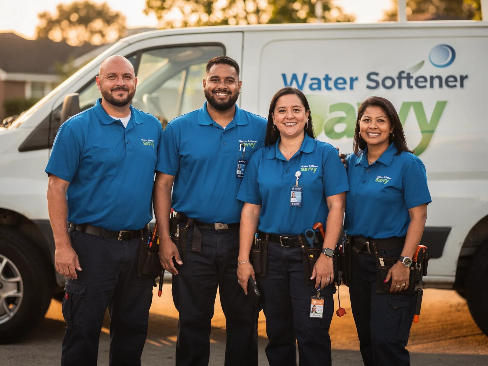 Water Softener Installation company in Los Angeles, CA